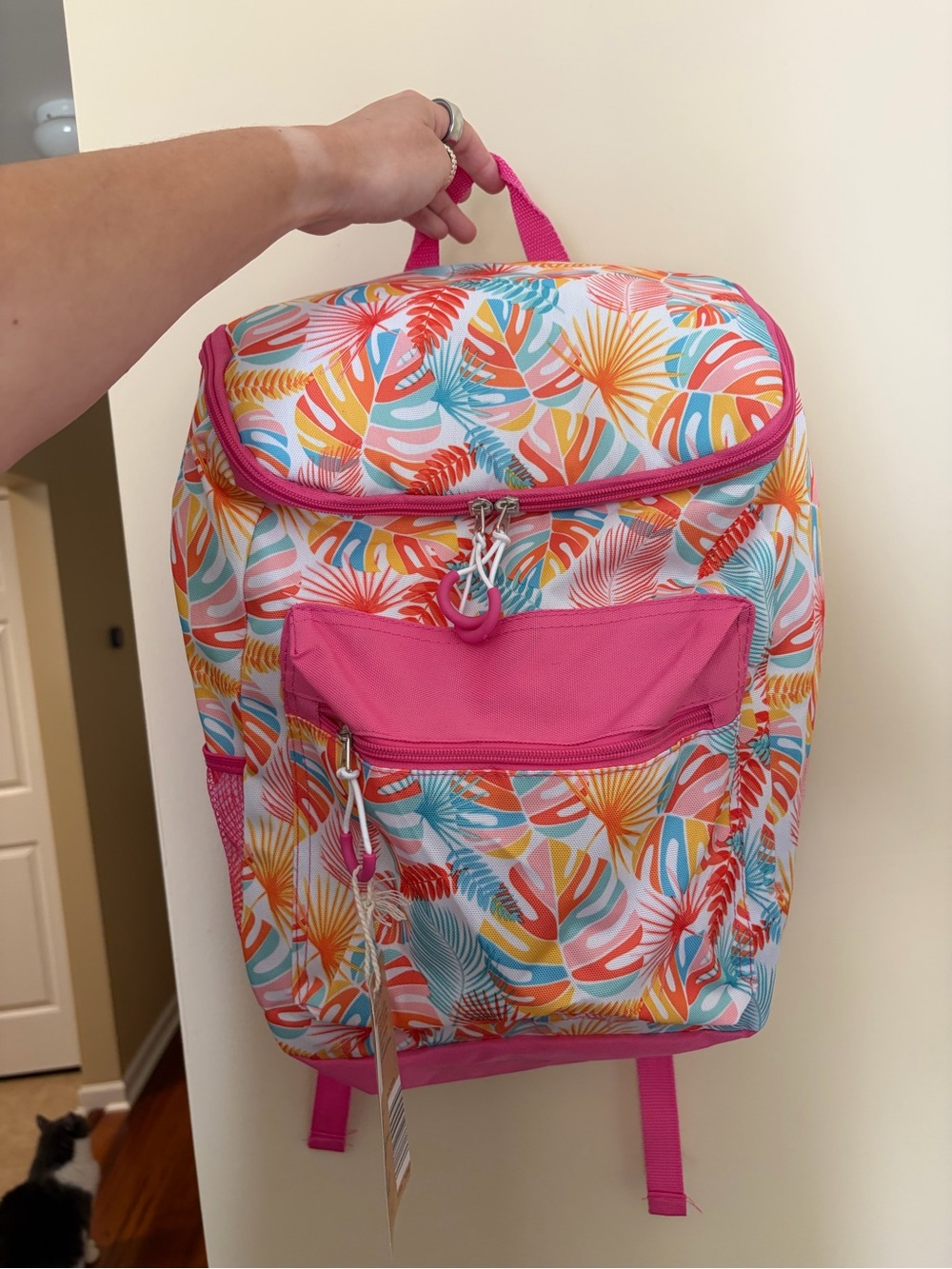 Crane backpack cooler - brand new with tags